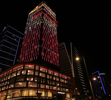 AL KHALIJI BANK HQ