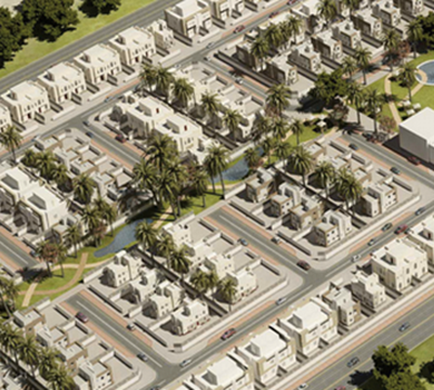 AL REEM RESIDENTIAL COMPOUND