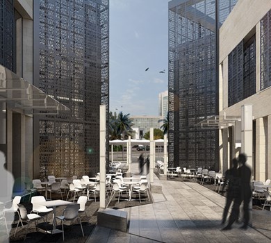 ALDHAY RESTAURANT COMPLEX