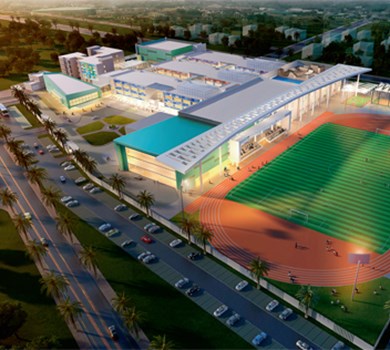 AMITY INTERNATIONAL SCHOOL