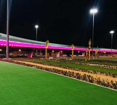 ATH THUMAMAH ROAD FLYOVER