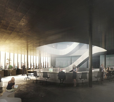 BANQUE LIBANO-FRANCAISE DISASTER CENTER