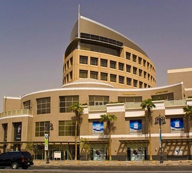 CENTRIA MALL