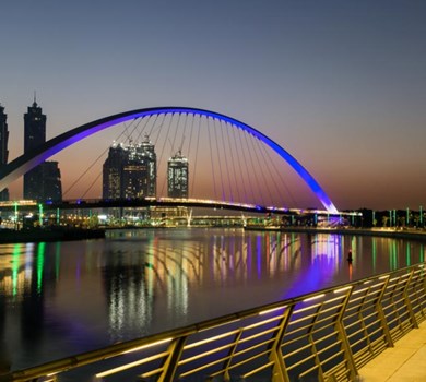 DUBAI WATER CANAL