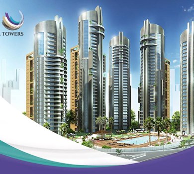 EKO PEARL TOWERS