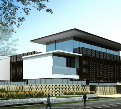 EMBASSY BOULEVARD