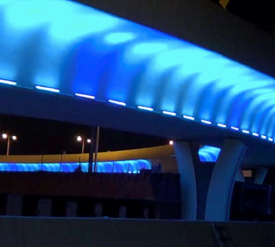 EXIT 11 FLYOVER