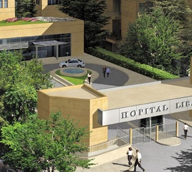 GEITAWI LEBANESE HOSPITAL