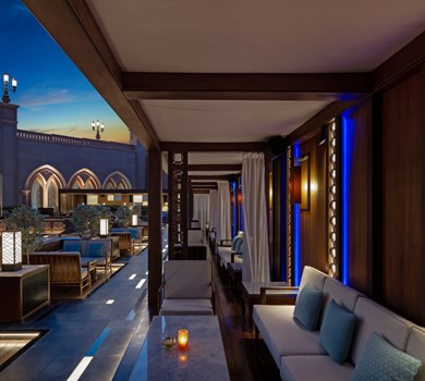 HAKKASAN TERRACE