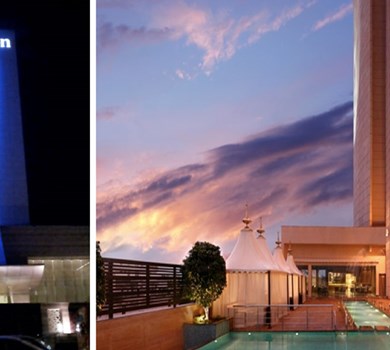 HILTON HOTEL