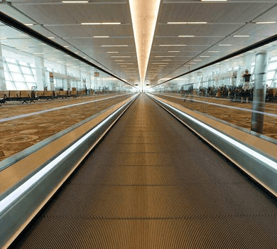 INDIRA GANDHI INTERNATIONAL AIRPORT, T3
