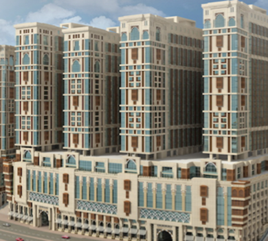 JABAL OMAR DEVELOPMENT PROJECT