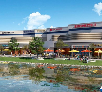 JABI LAKE MALL