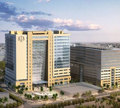 JAHRA and FARWANIYA COURTS COMPLEX