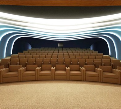 KGOC AUDITORIUM
