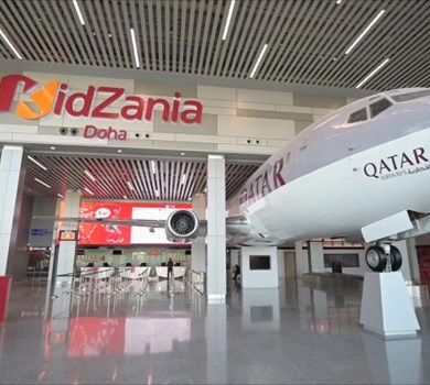 KIDZANIA