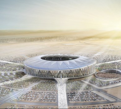 KING ABDULLAH SPORTS CITY