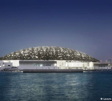 LOUVRE ABU DHABI