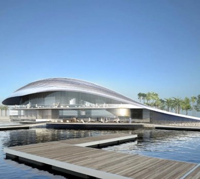 LUSAIL MARINA YACHT CLUB