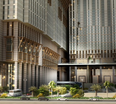 MAAD HOSPITALITY TOWERS