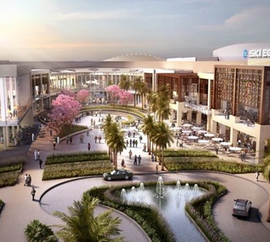 MALL OF EGYPT