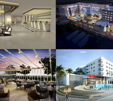 MARRIOTT IKEJA HOTEL