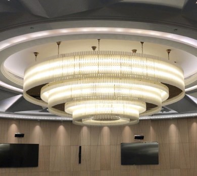 MINISTRY OF INTERIOR HEADQUARTERS