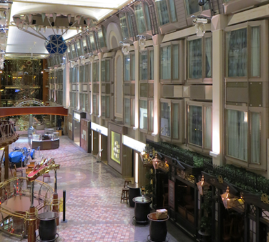 MS NAVIGATOR OF THE SEAS – FLORIDA
