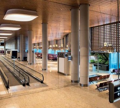 MUMBAI AIRPORT, T2