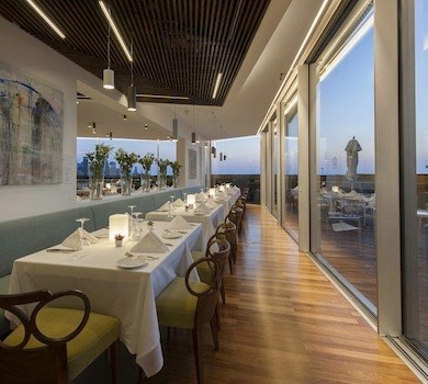 NICOLAS AUDI RESTAURANT