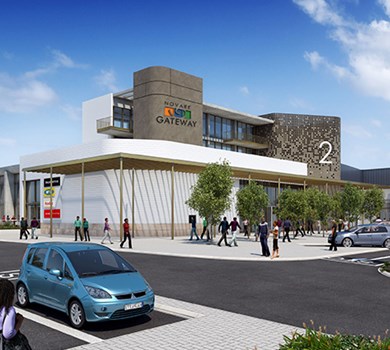 NOVARE GATEWAY MALL
