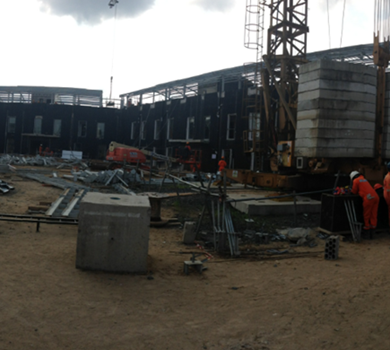 OBAGI CAMP OML 58 UPGRADE PHASE I