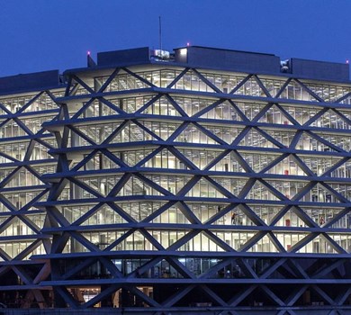 ONE AIRPORT SQUARE