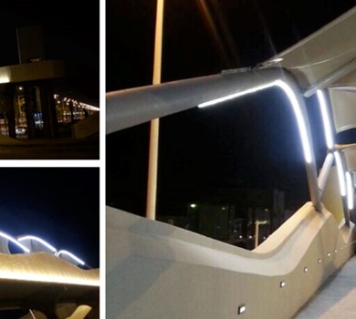PEDESTRIAN BRIDGES PROJECT