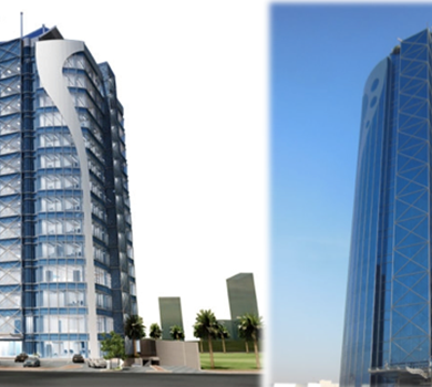 RAWABI HOLDING HEADQUARTERS TOWER