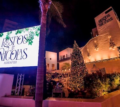 RESTOS SAINT NICOLAS