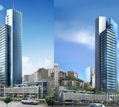 RIVE GAUCHE OFFICE TOWER