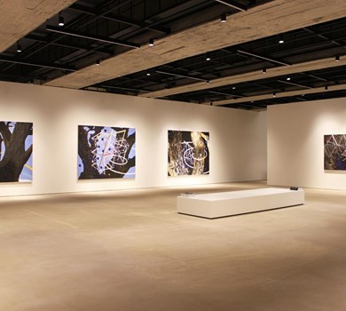 SALEH BARAKAT GALLERY