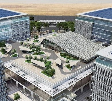 SAUDI ELECTRICITY COMPANY HEADQUARTERS