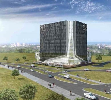 SU TOWER