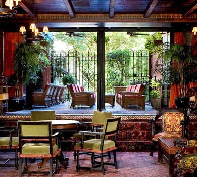 THE BOWERY HOTEL