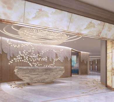 THE IMPERIAL CLUB LOUNGE, ATLANTIS, THE PALM