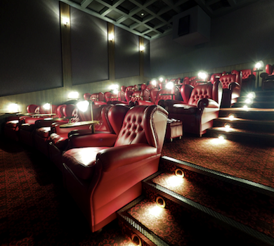 THE ROXY CINEMAS BOXPARK