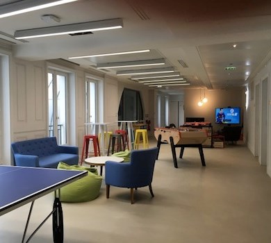 TWITTER OFFICES