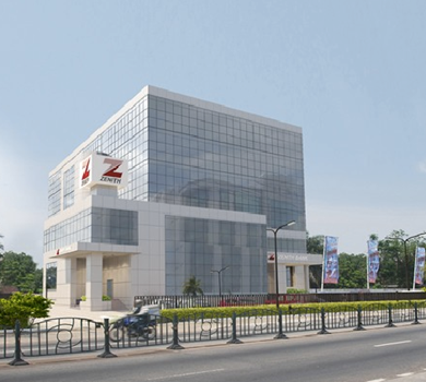 ZENITH BANK HEAD OFFICE