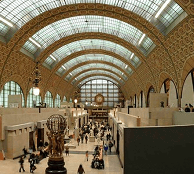 MUSÉE D’ORSAY