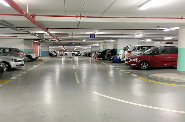 AREA LIGHTING