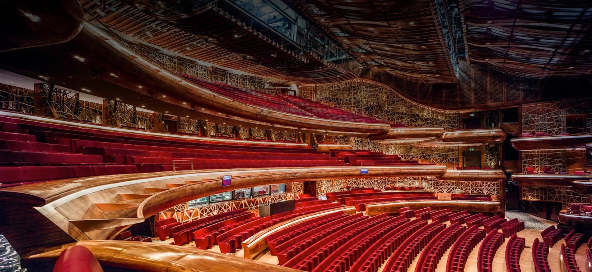 Dubai opera