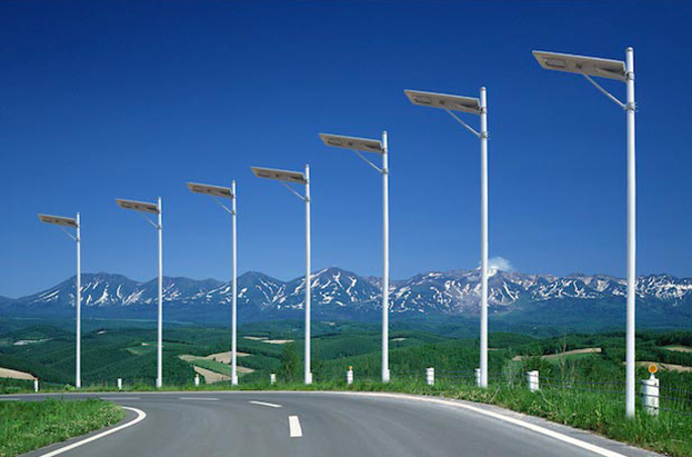 SOLAR LIGHTING