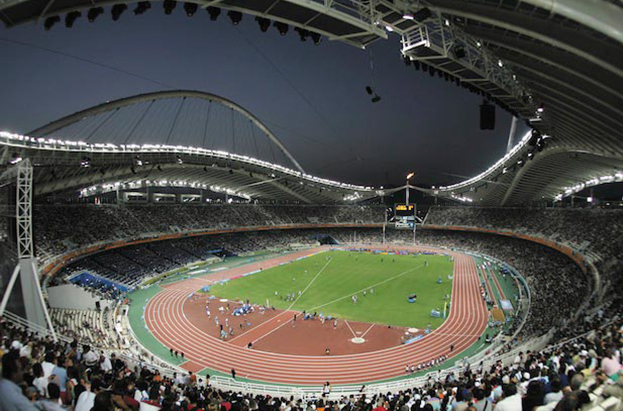 SPORTS FACILITIES LIGHTING
